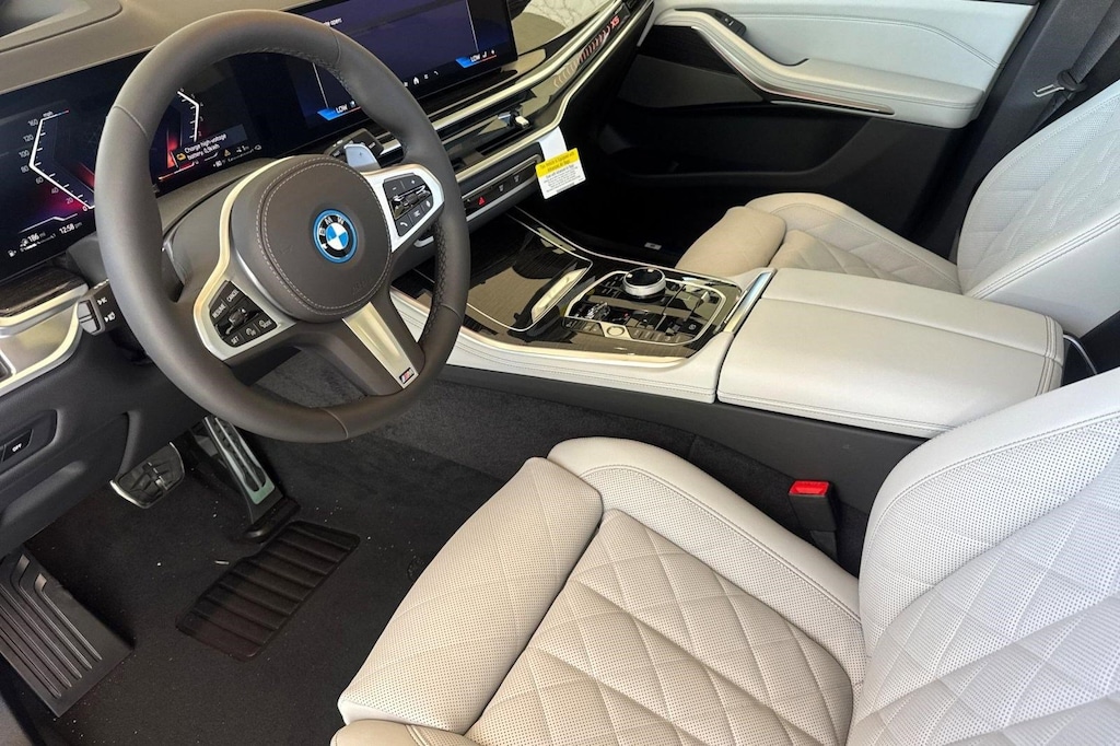New 2026 BMW X5 PHEV xDrive50e SUV