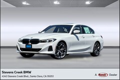 2026 BMW 330i Sedan