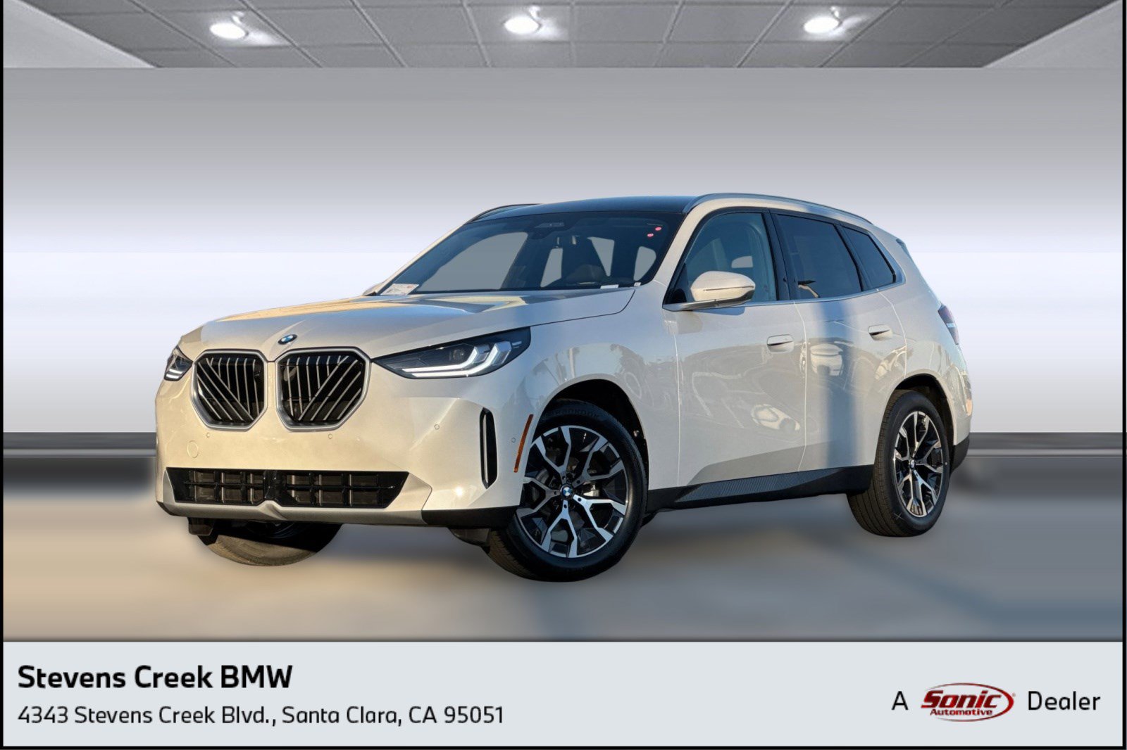 Used 2026 BMW X3 30 xDrive SUV