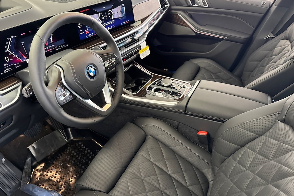 New 2026 BMW X5 PHEV xDrive50e SUV