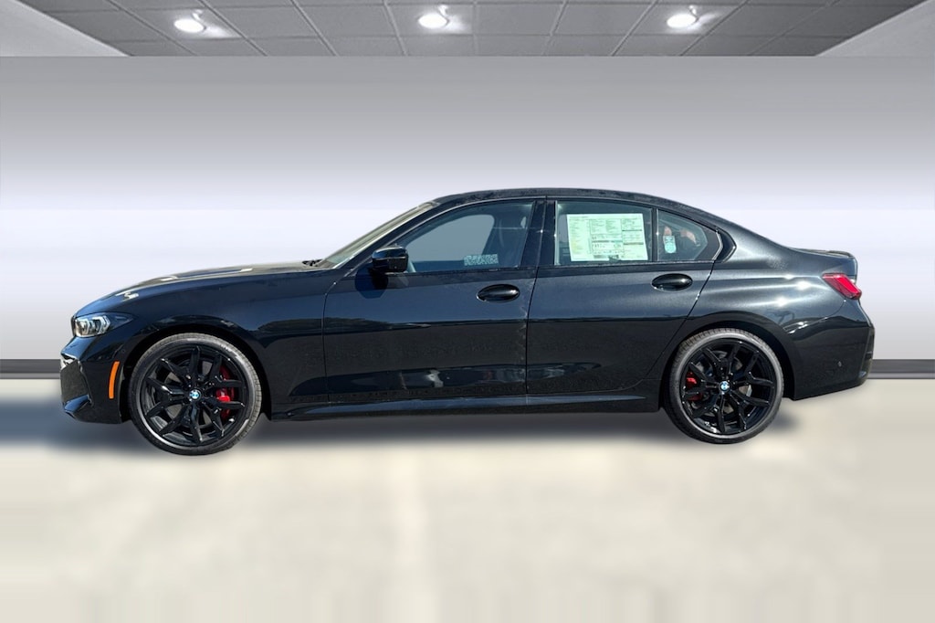 New 2026 BMW 330i Sedan