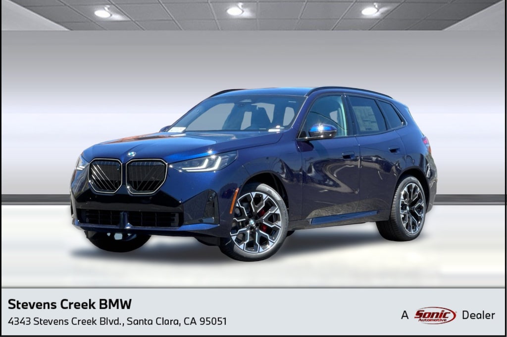 New 2026 BMW X3 30 xDrive SUV
