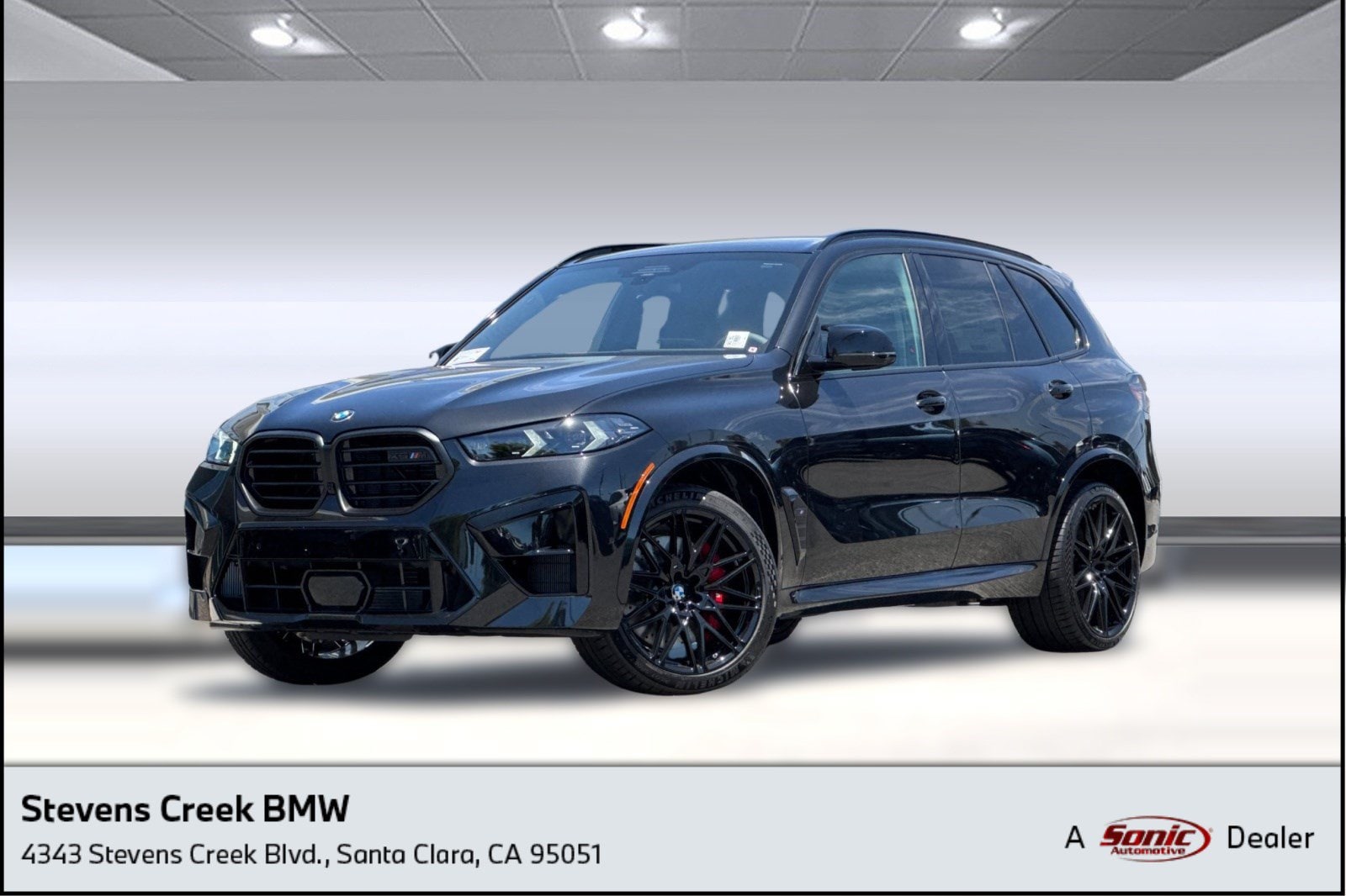 2026 BMW X5 M