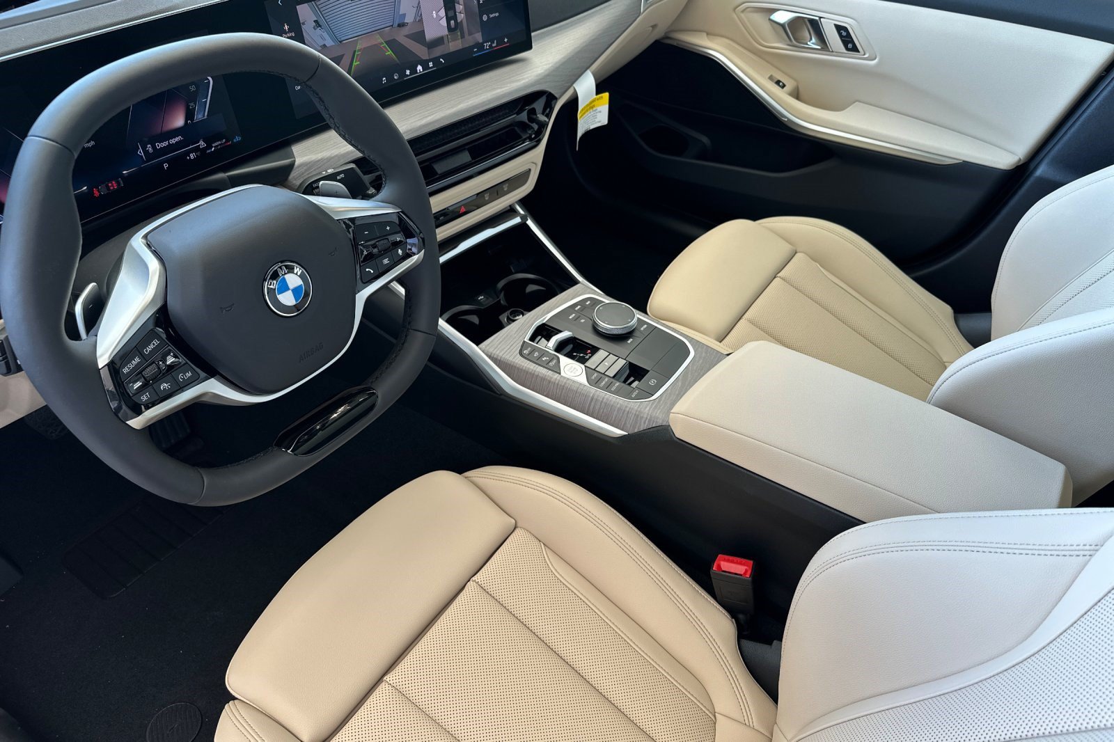 New 2026 BMW 330i Sedan