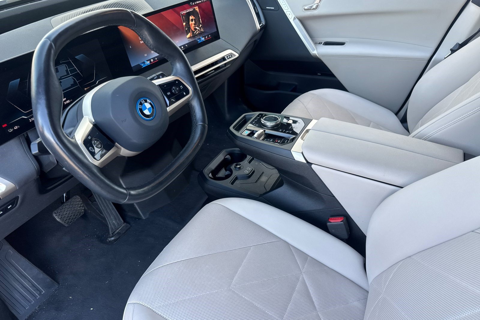Certified 2024 BMW iX xDrive50 SUV