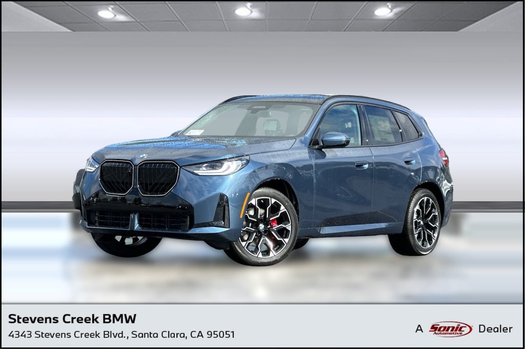 Used 2026 BMW X3 30 xDrive SUV