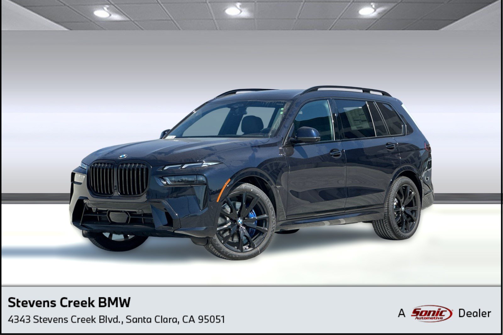 2027 BMW X7 xDrive40i SUV