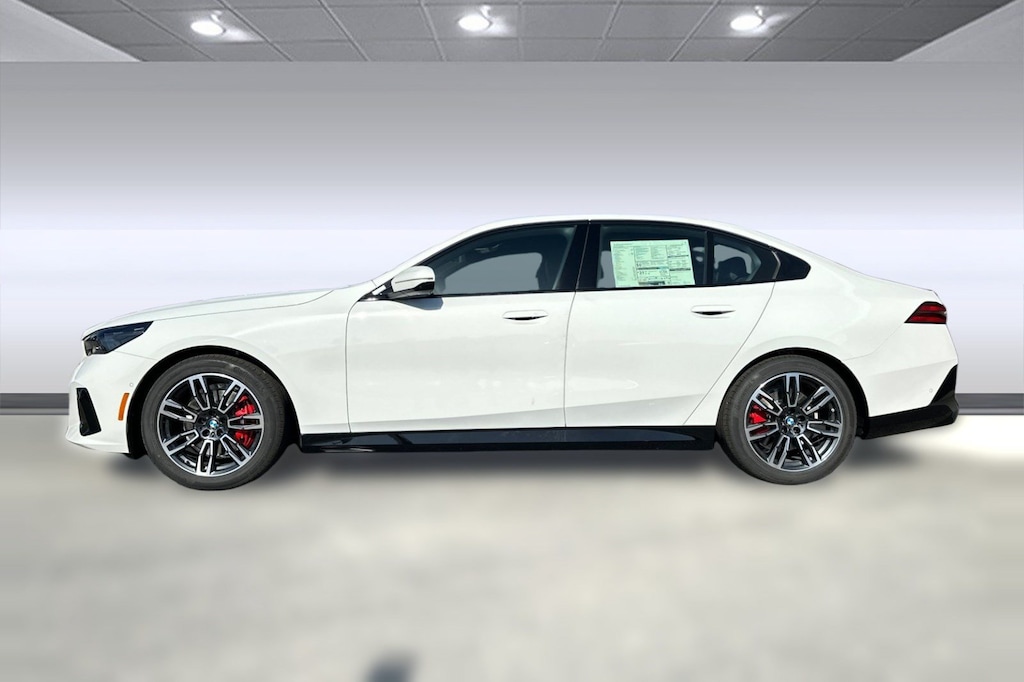 New 2027 BMW 530i Sedan