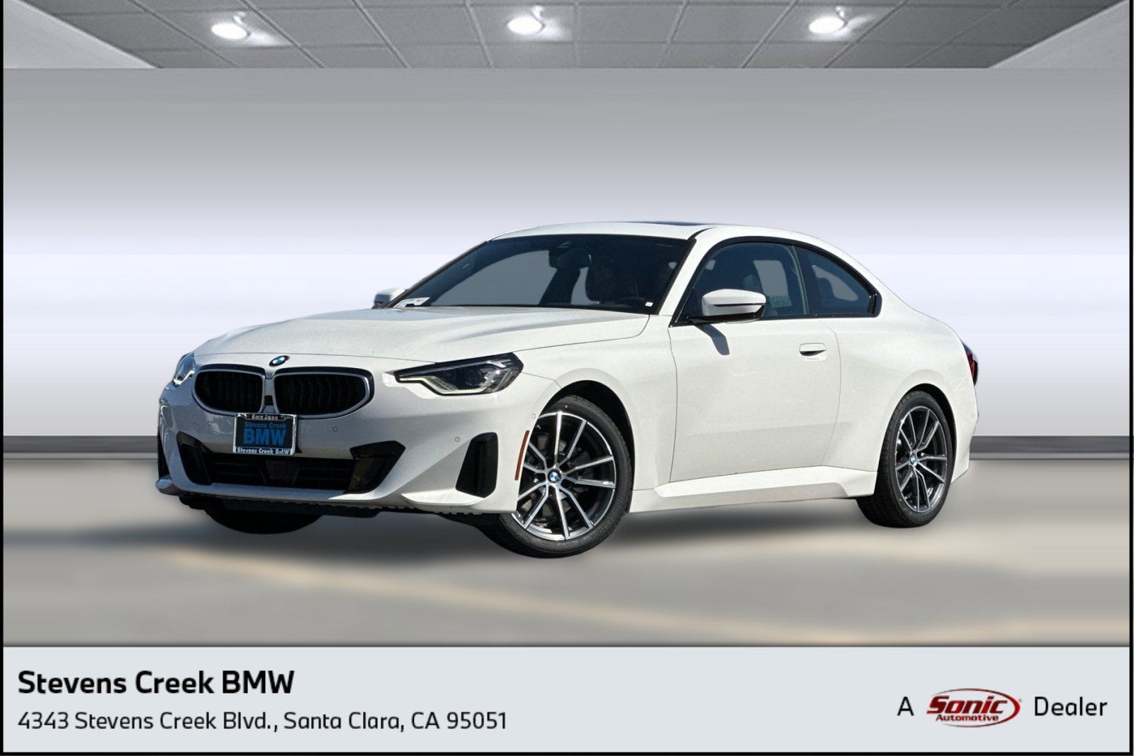 2026 BMW 2 Series 230i