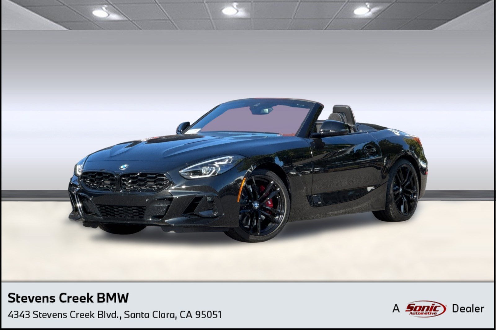2026 BMW Z4