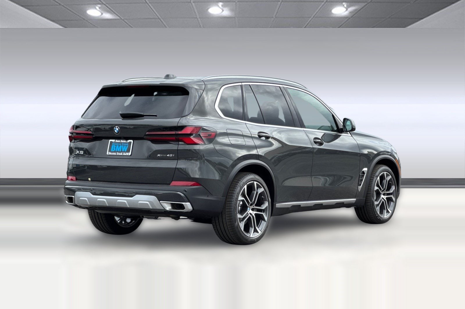2026 BMW X5 40i - Photo 9