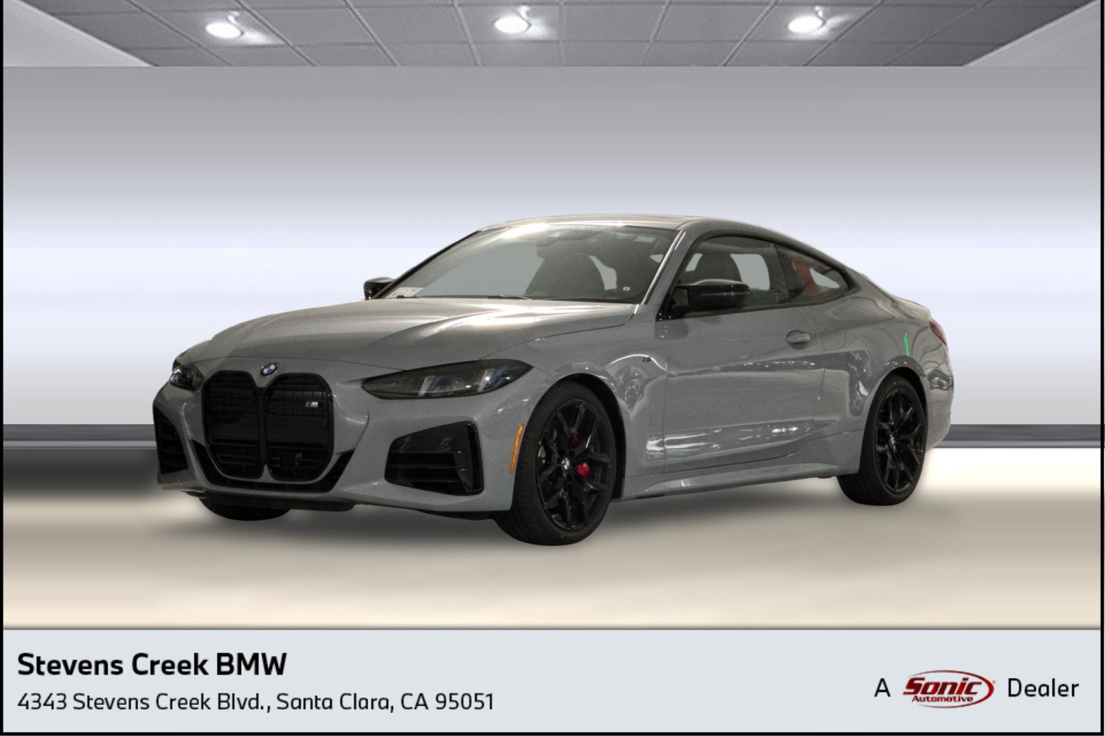 2027 BMW M440i Coupe