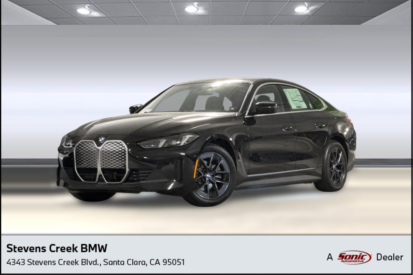 2026 BMW i4 eDrive40 Gran Coupe