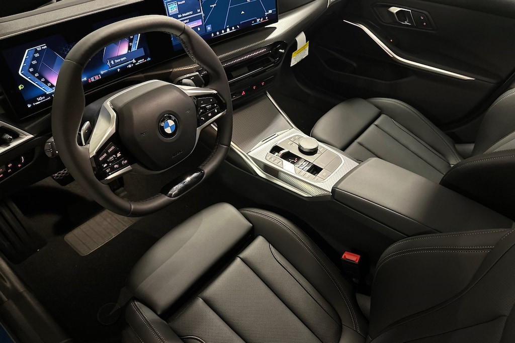 New 2026 BMW 330i Sedan