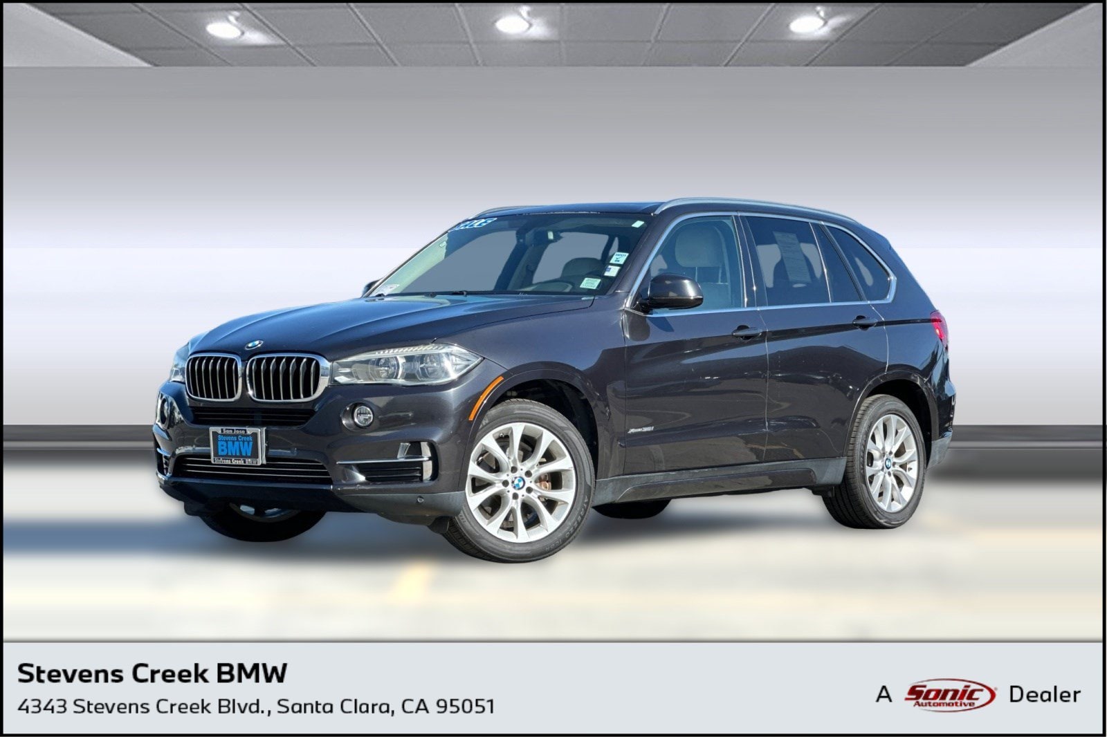 2015 BMW X5 xDrive35i