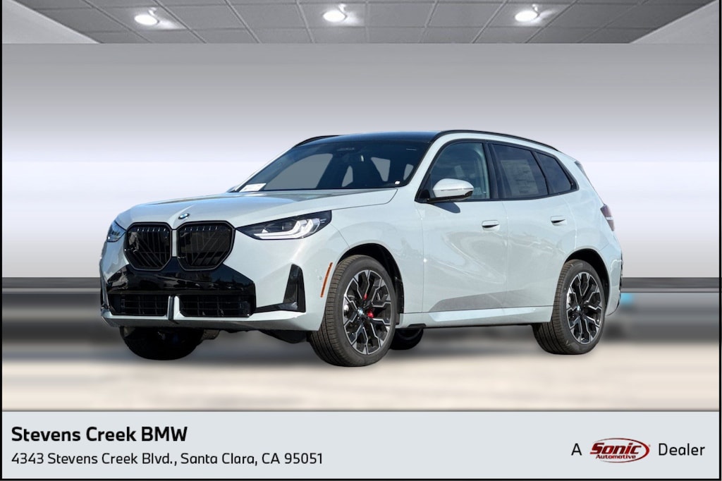 Used 2026 BMW X3 30 xDrive SUV