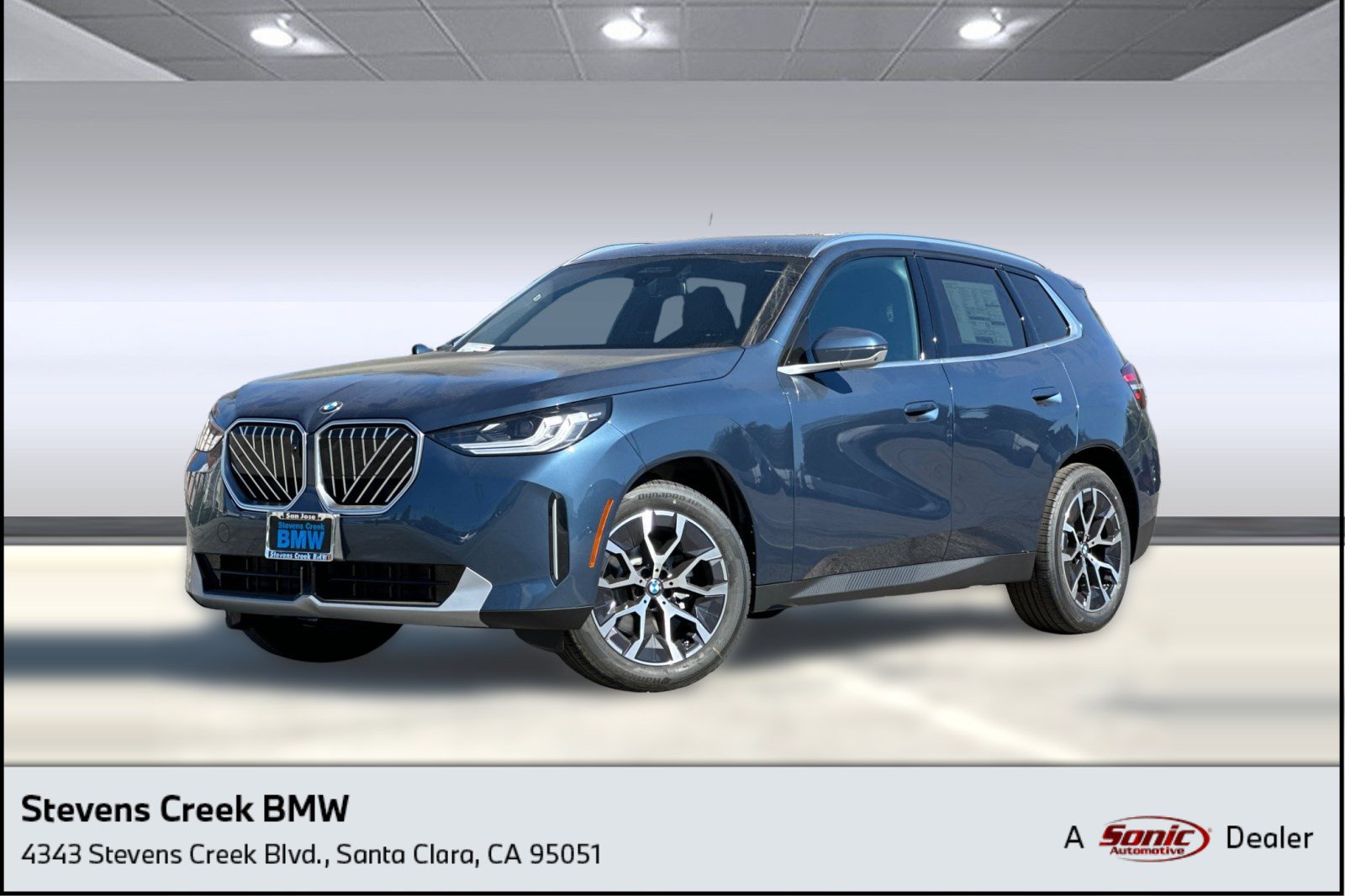 2026 BMW X3 30 xDrive SUV