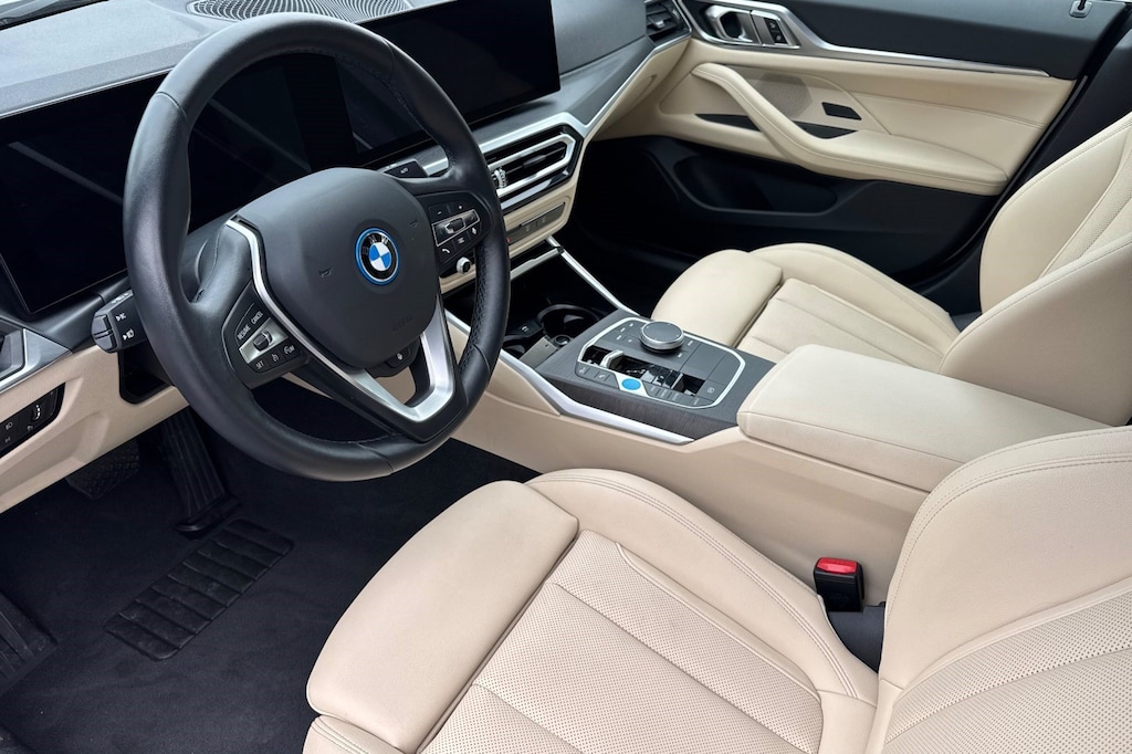 Certified 2023 BMW i4 eDrive35 Gran Coupe