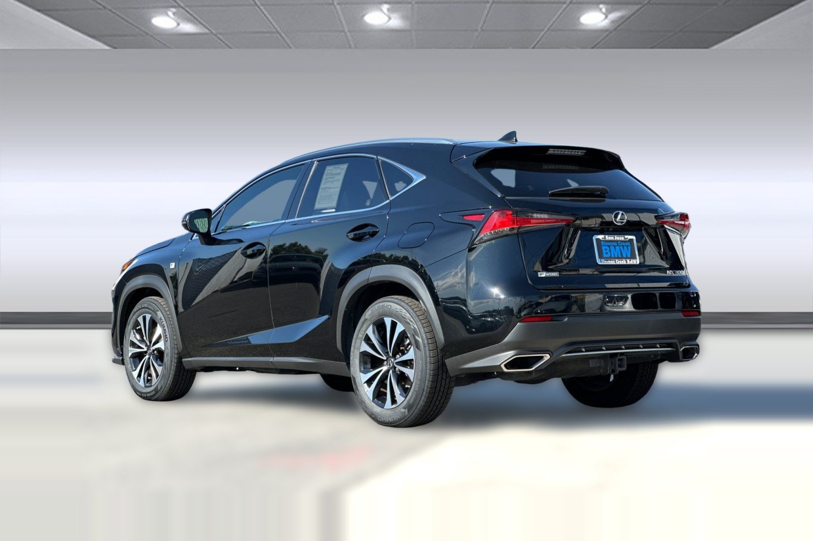 Used 2021 Lexus NX 300 F SPORT SUV