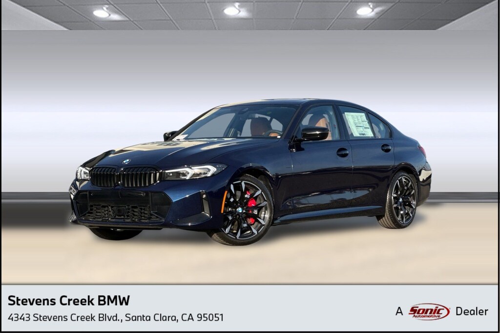 Used 2026 BMW 330i Sedan
