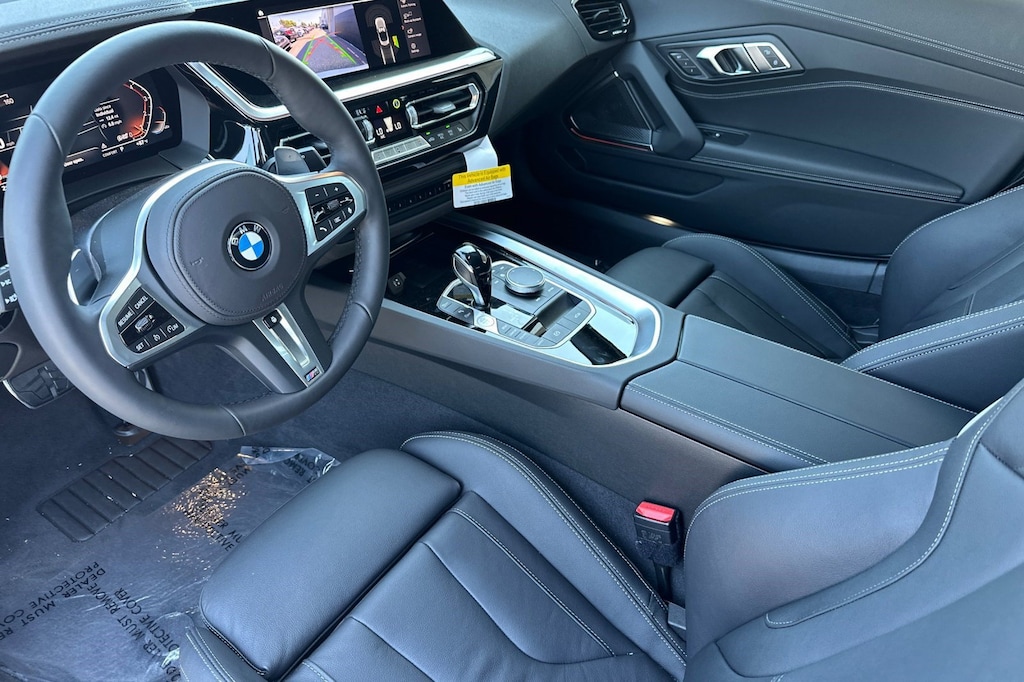 New 2026 BMW Z4 sDrive30i Convertible