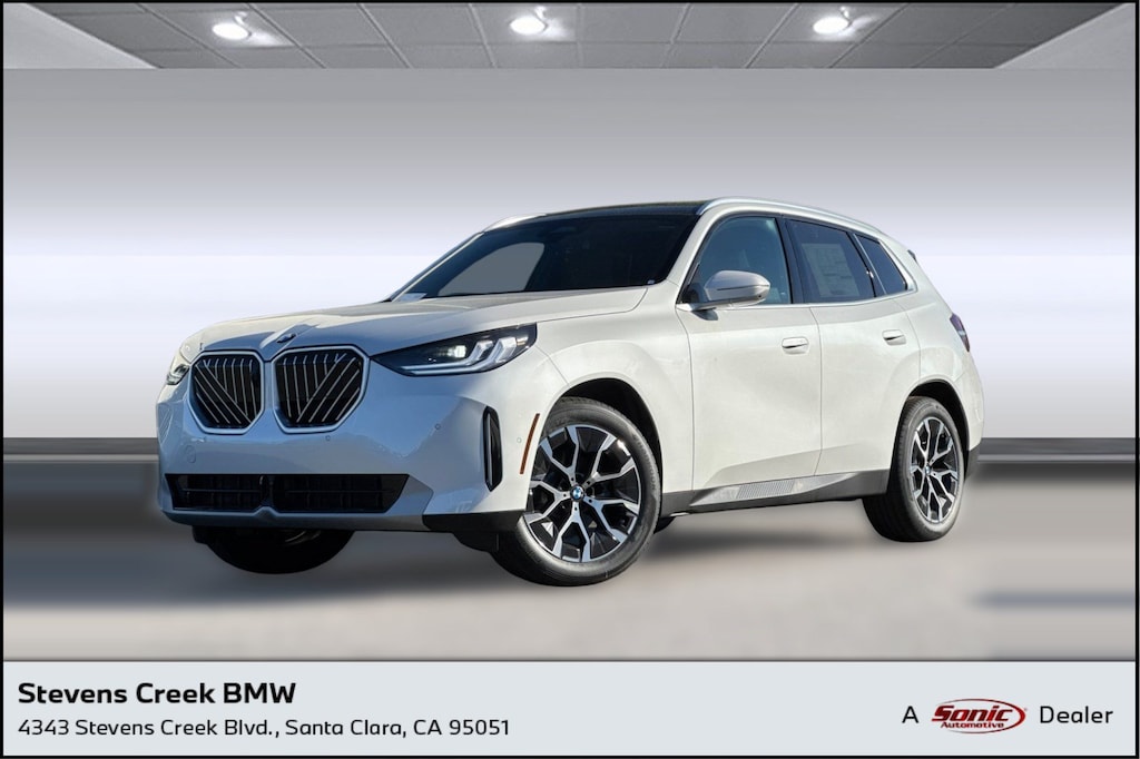 Used 2026 BMW X3 30 xDrive SUV