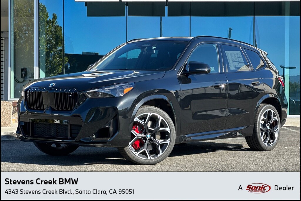 New 2027 BMW X1 M35i SUV