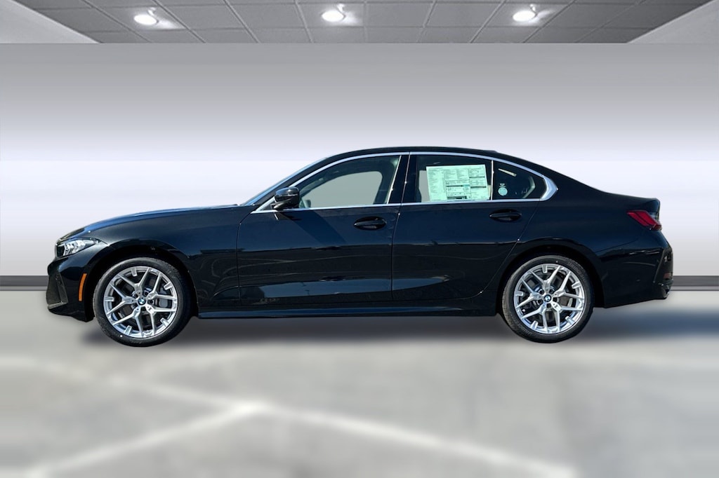 New 2026 BMW 330i Sedan