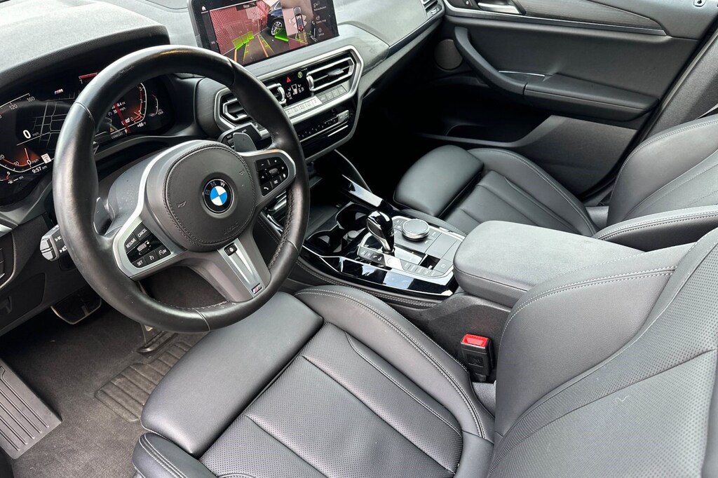 Used 2024 BMW X4 xDrive30i SUV