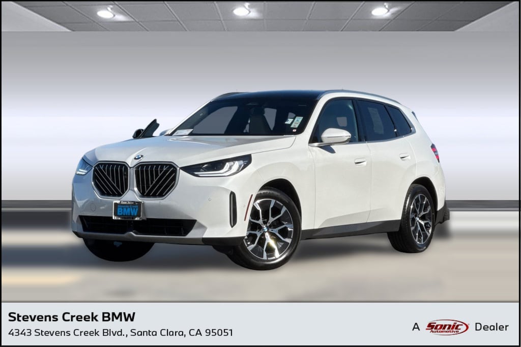 Used 2026 BMW X3 30 xDrive SUV