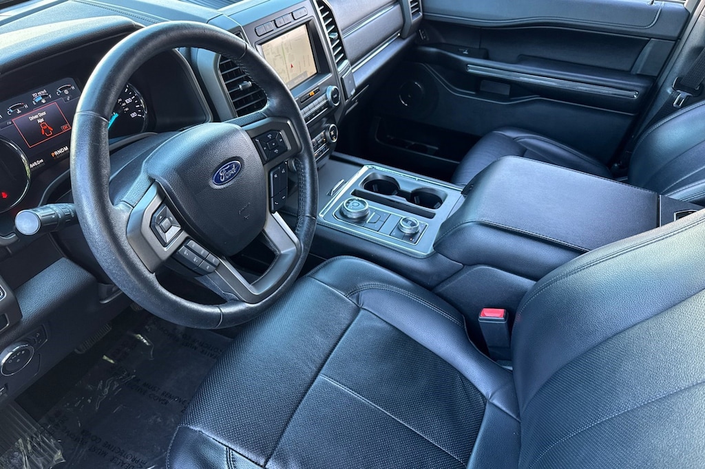 Used 2020 Ford Expedition XLT SUV