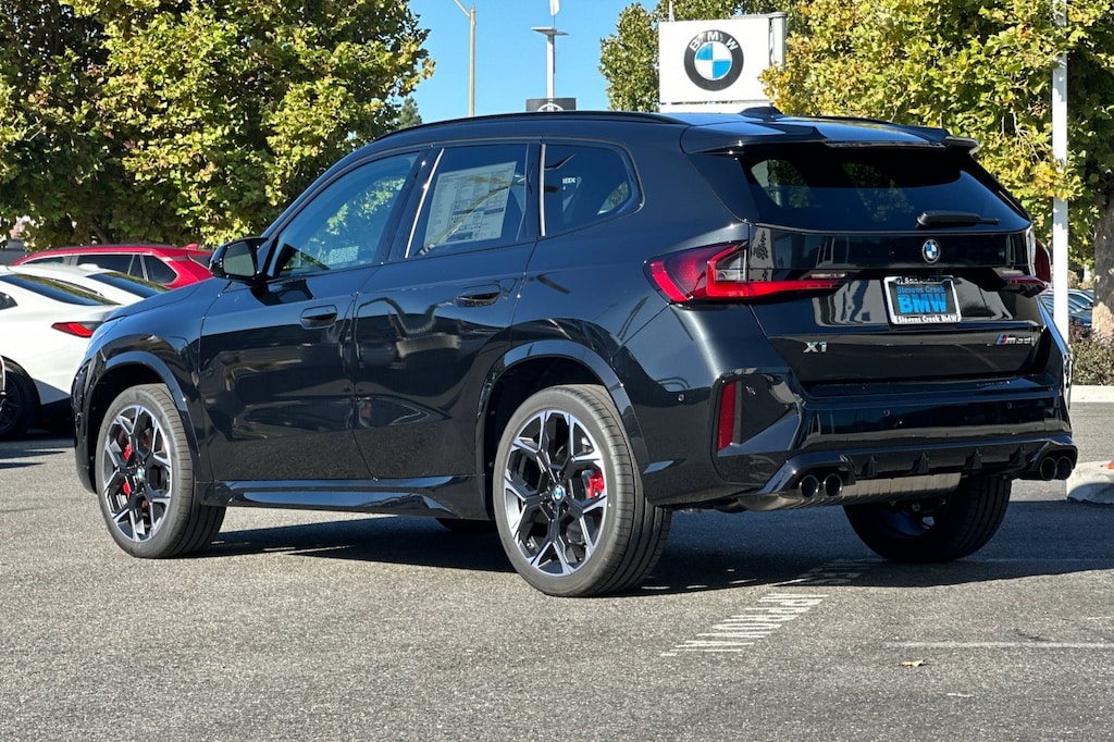 New 2027 BMW X1 M35i SUV