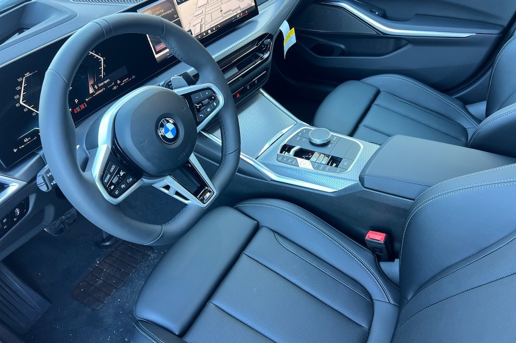 Used 2026 BMW 330i NA Sedan