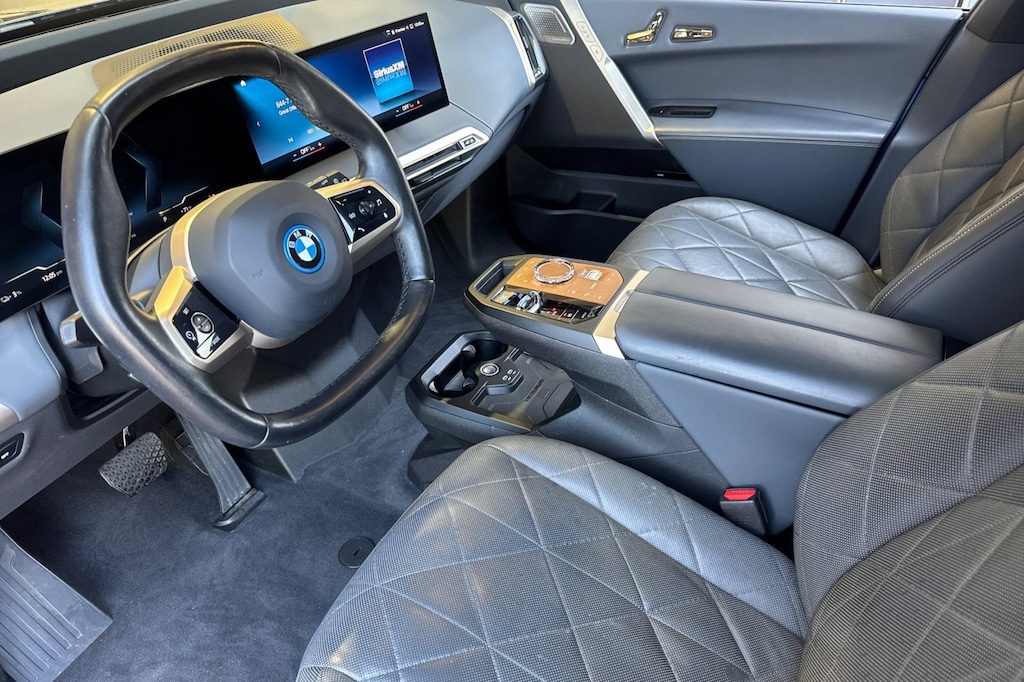 Used 2023 BMW iX M60 SUV