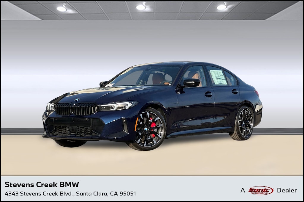 Used 2026 BMW 330i Sedan