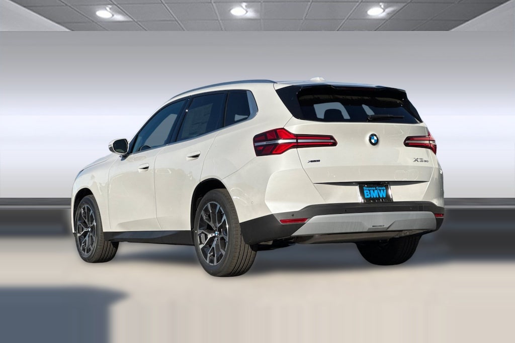 Used 2026 BMW X3 30 xDrive SUV