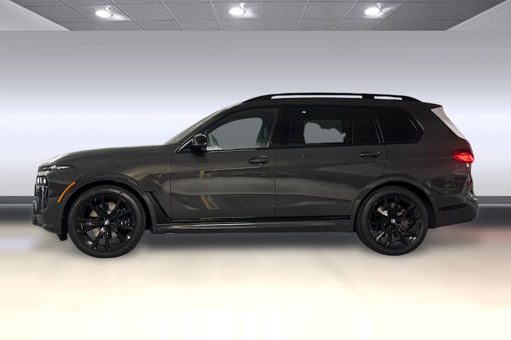 New 2027 BMW X7 M60i SUV