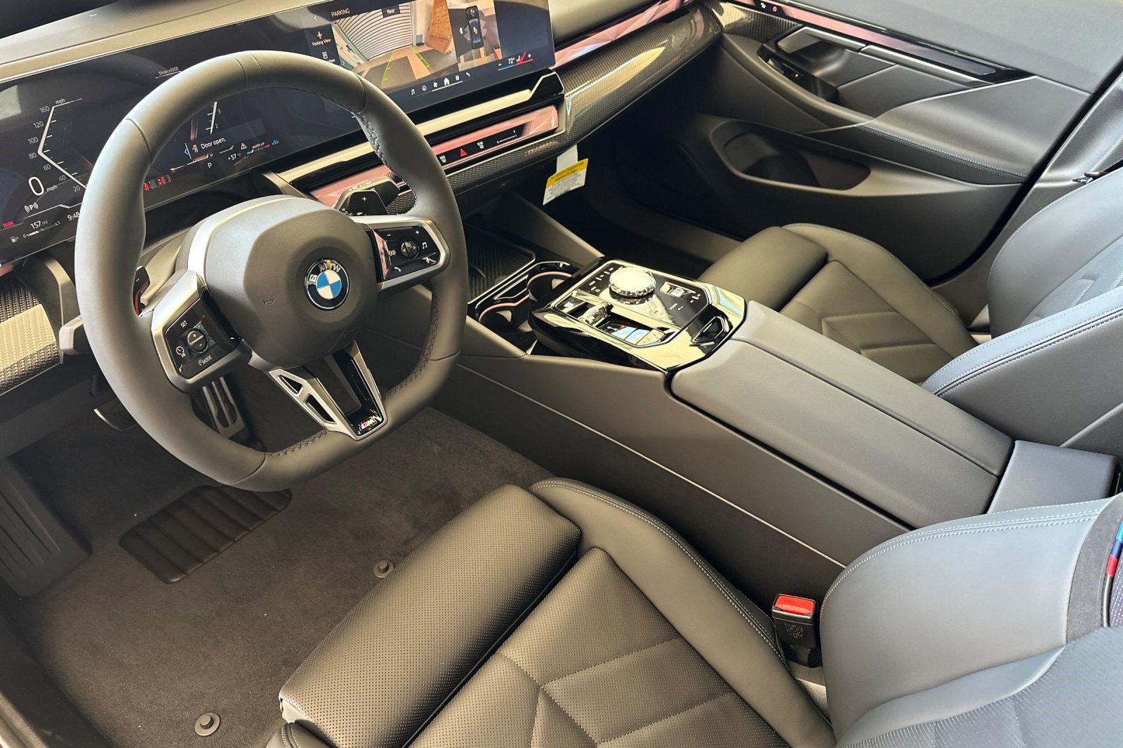 New 2027 BMW 530i Sedan