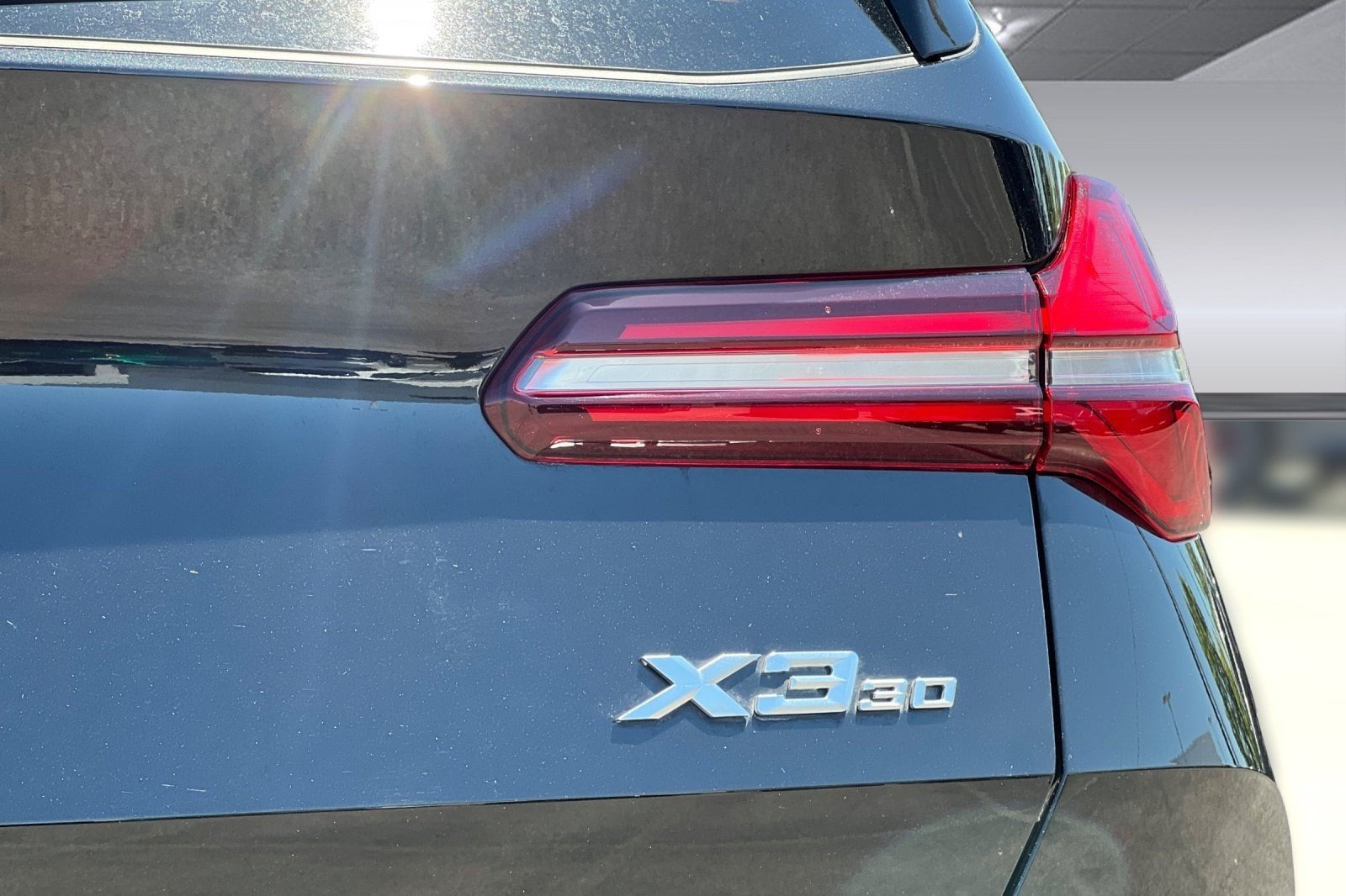 2026 BMW X3 30 - Photo 26