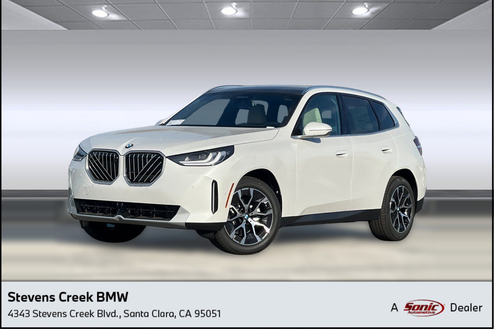 Used 2026 BMW X3 30 xDrive SUV