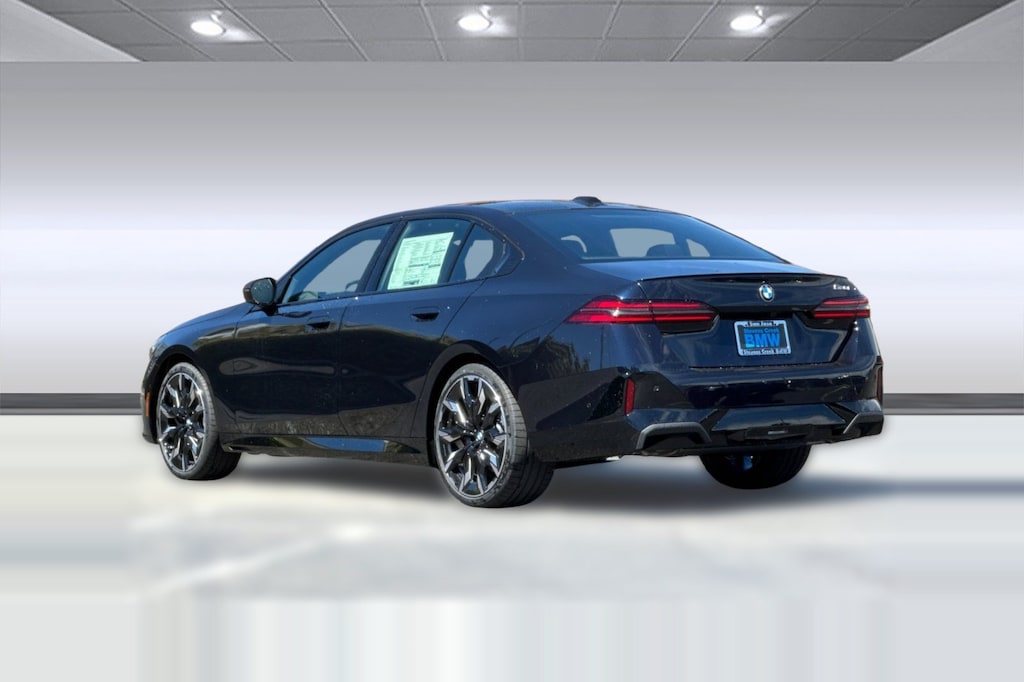 New 2027 BMW 530i Sedan