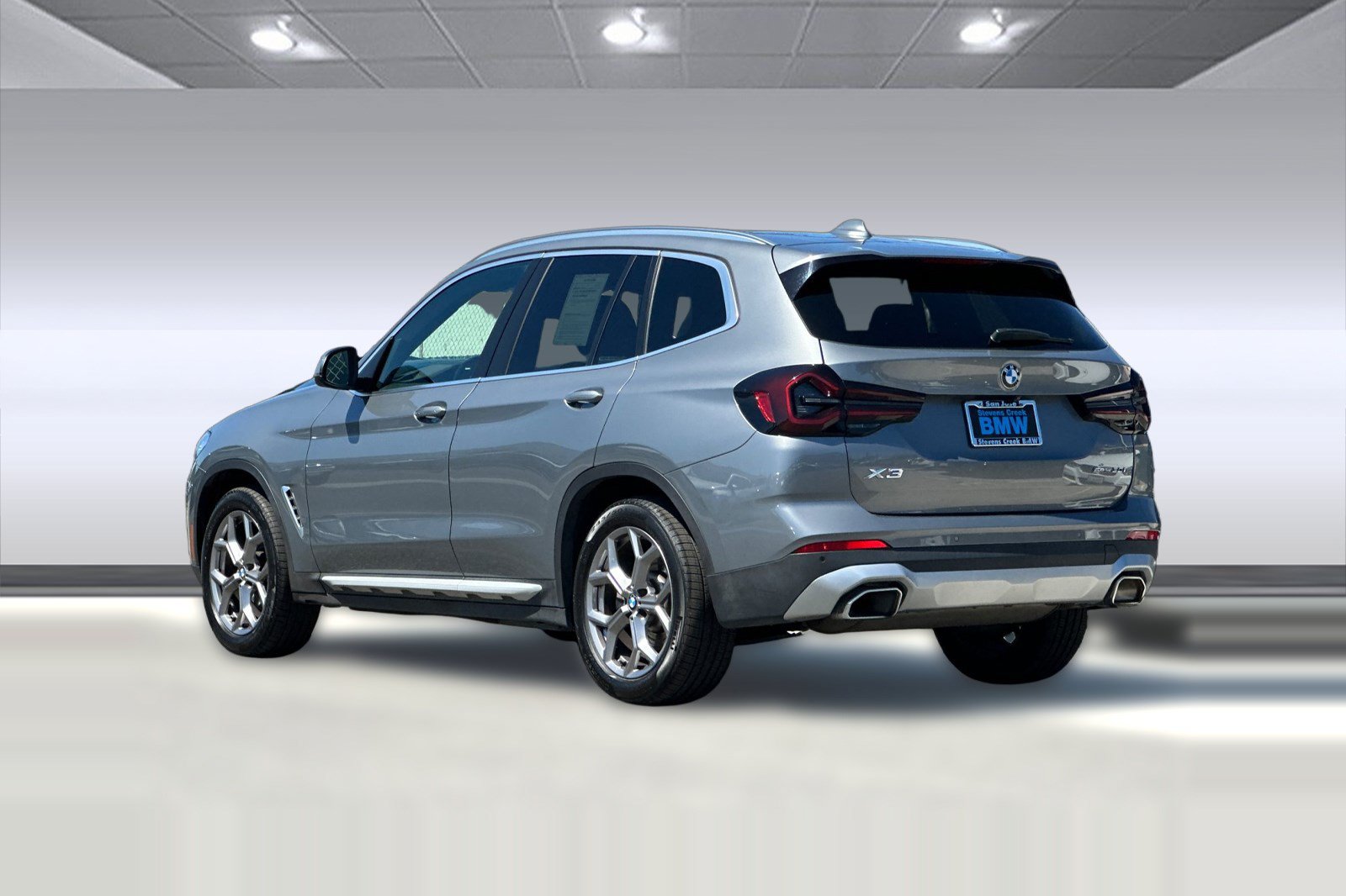 Used 2024 BMW X3 sDrive30i SUV