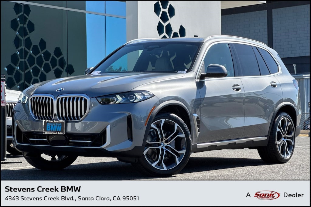 Used 2026 BMW X5 xDrive40i SUV