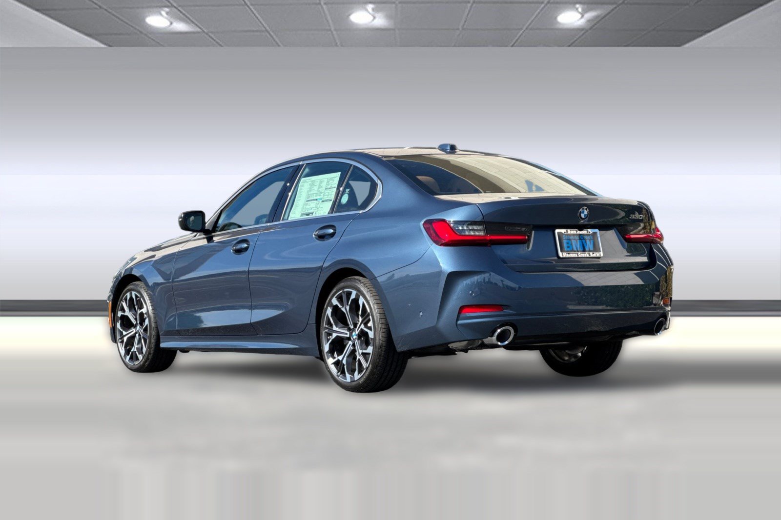 Used 2026 BMW 330i Sedan