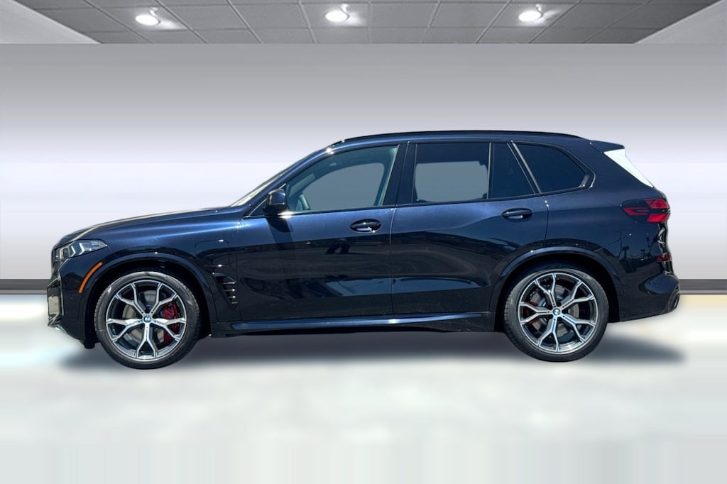 New 2026 BMW X5 PHEV xDrive50e SUV
