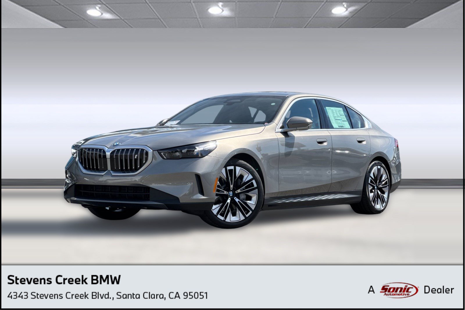 2027 BMW i5 eDrive40 Sedan