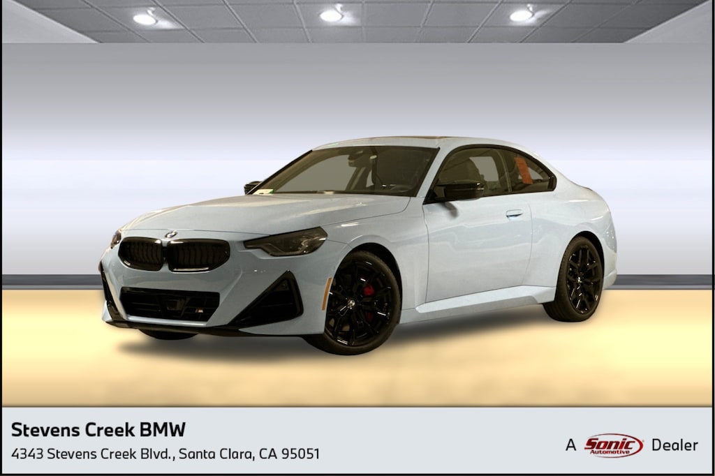 New 2027 BMW M240i i xDrive Coupe