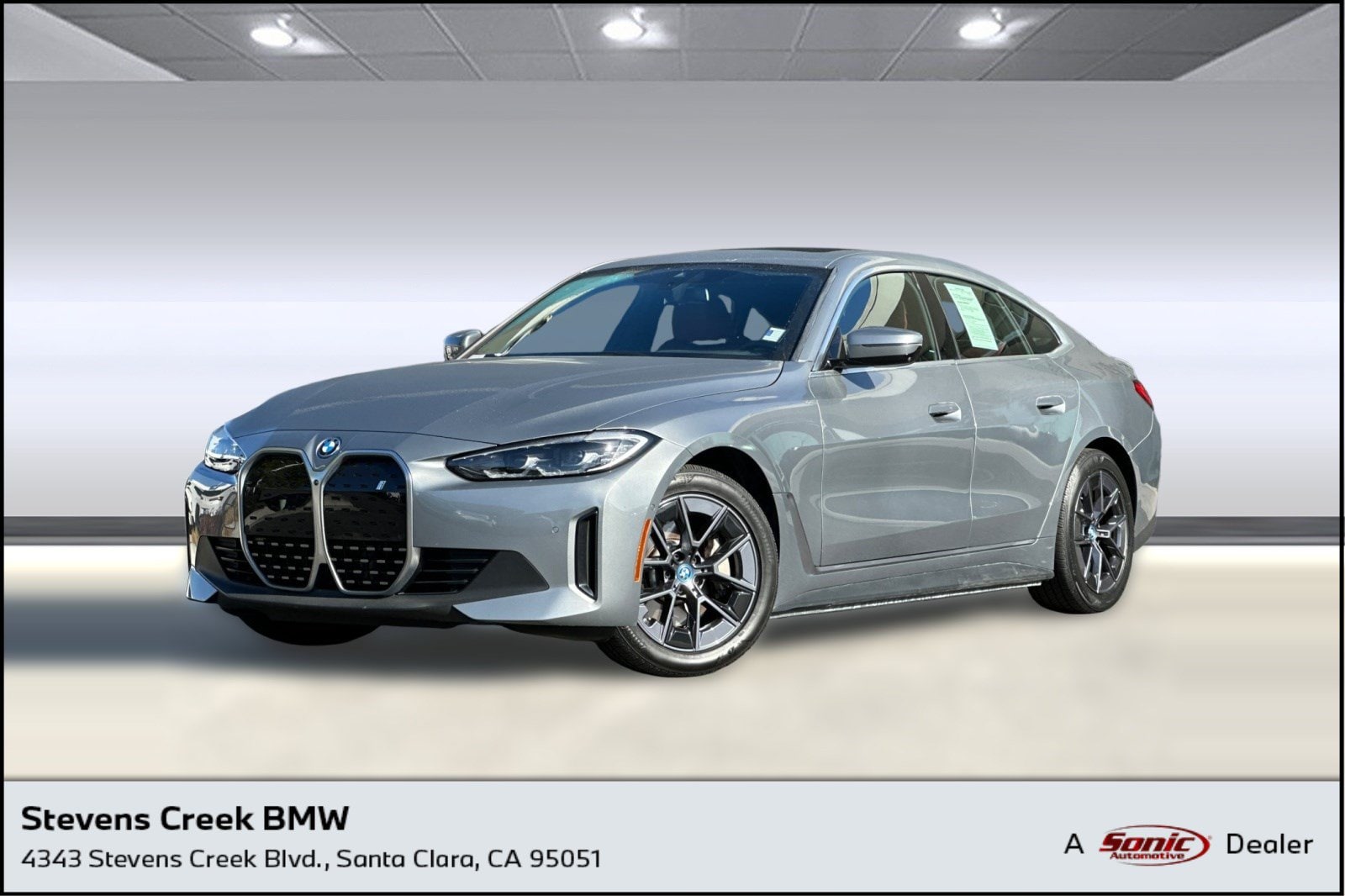 2024 BMW i4