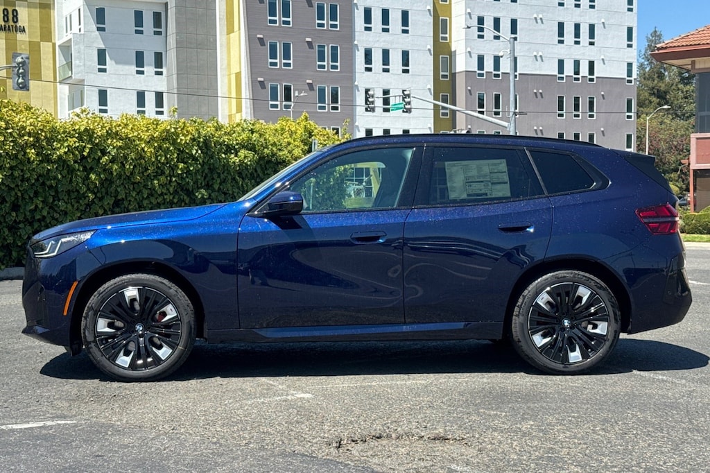 New 2026 BMW X3 30 xDrive SUV