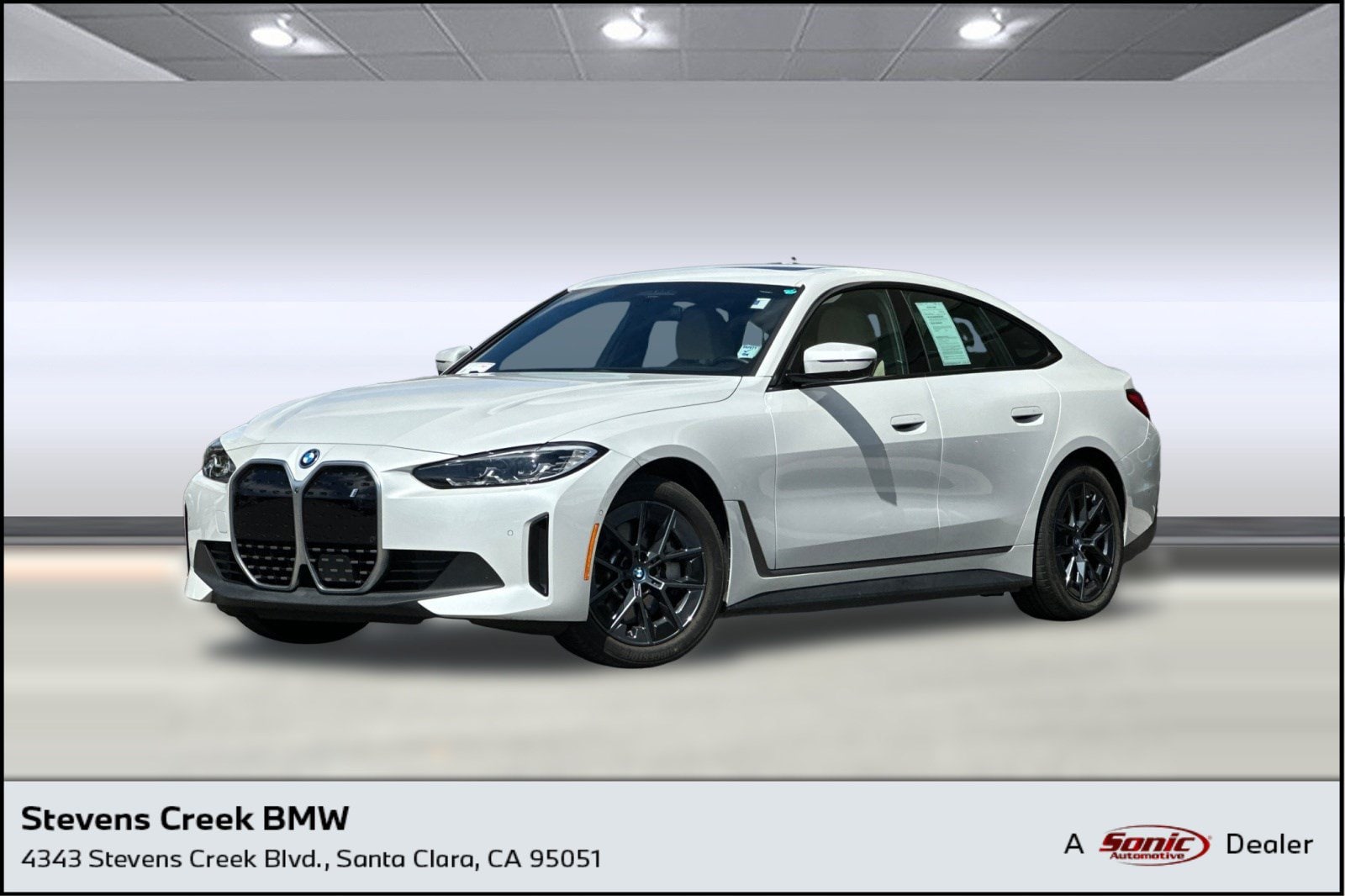 2023 BMW i4